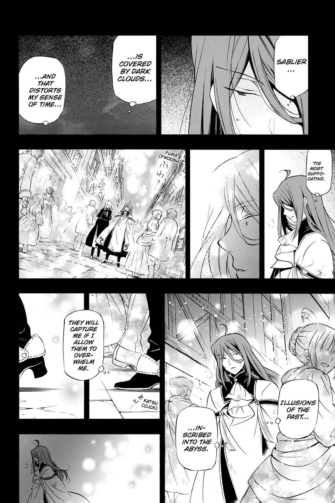Pandora Hearts Chap 84 - Next Chap 85