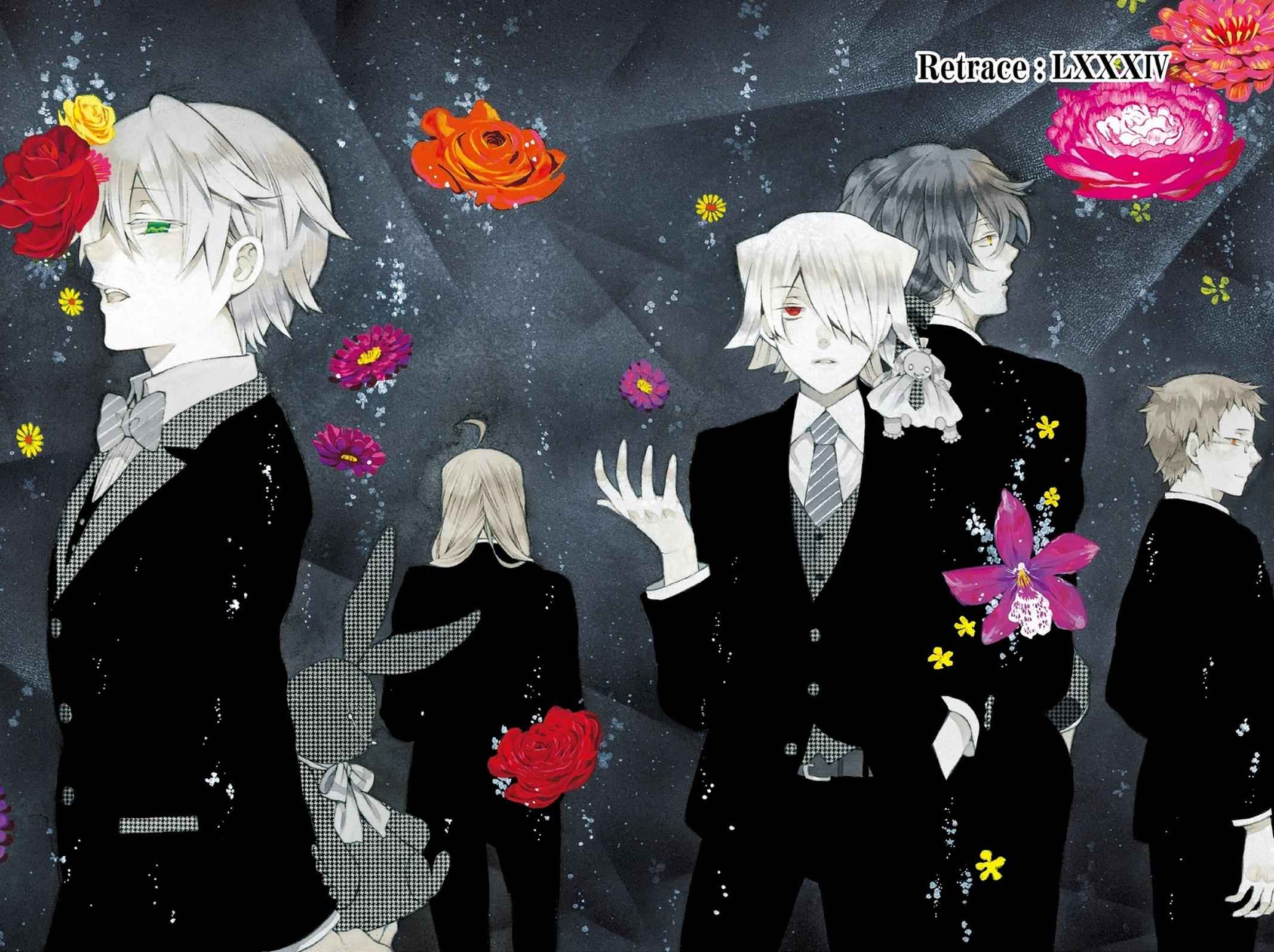 Pandora Hearts Chap 84 - Next Chap 85