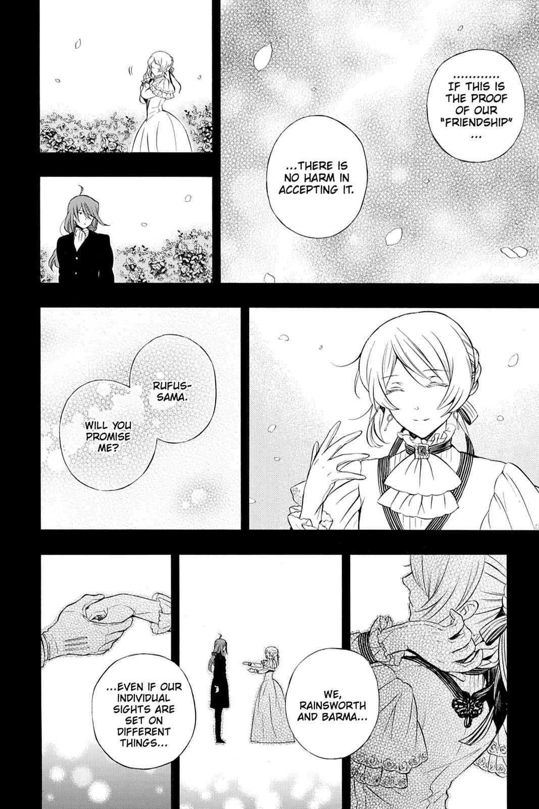 Pandora Hearts Chap 84 - Next Chap 85