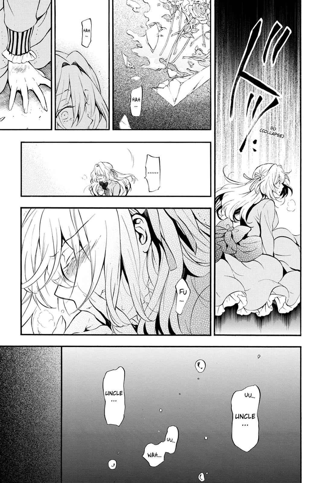 Pandora Hearts Chap 85 - Next Chap 86