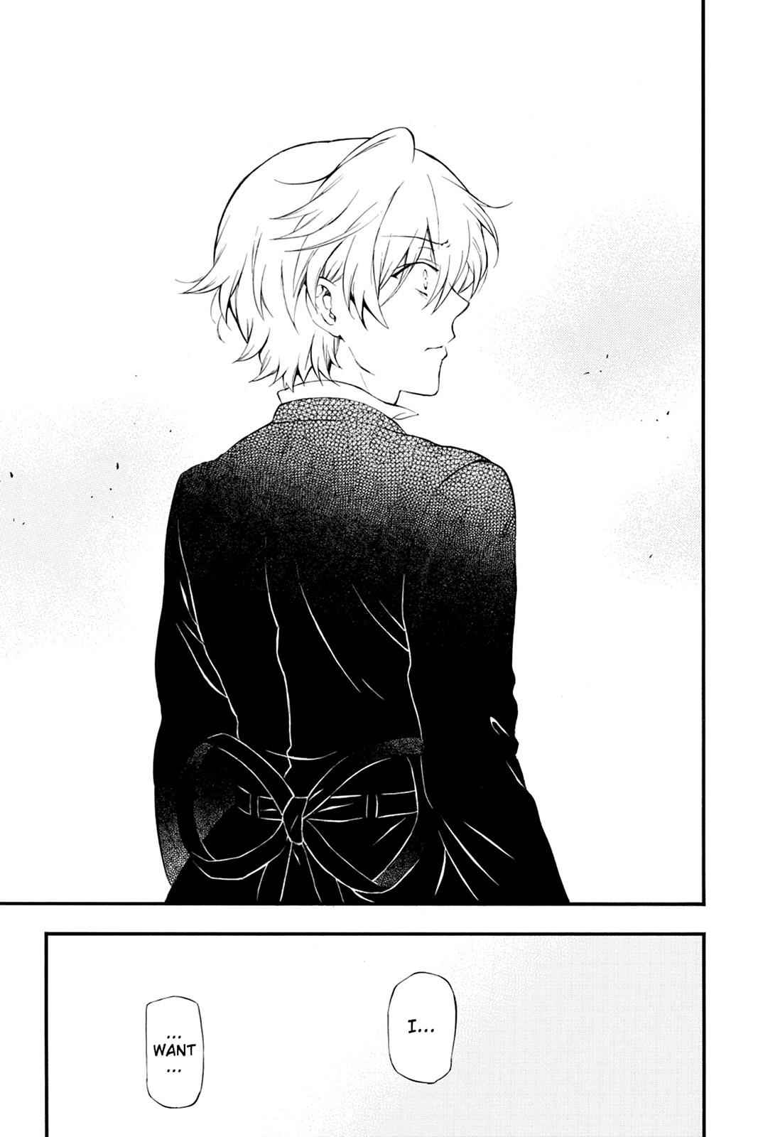 Pandora Hearts Chap 85 - Next Chap 86