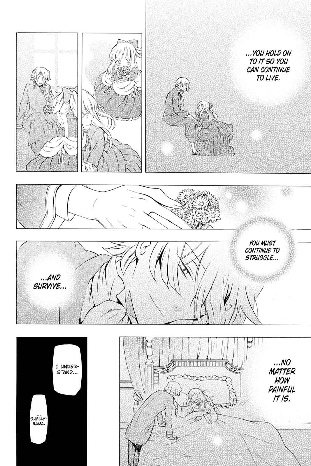 Pandora Hearts Chap 86 - Next Chap 87