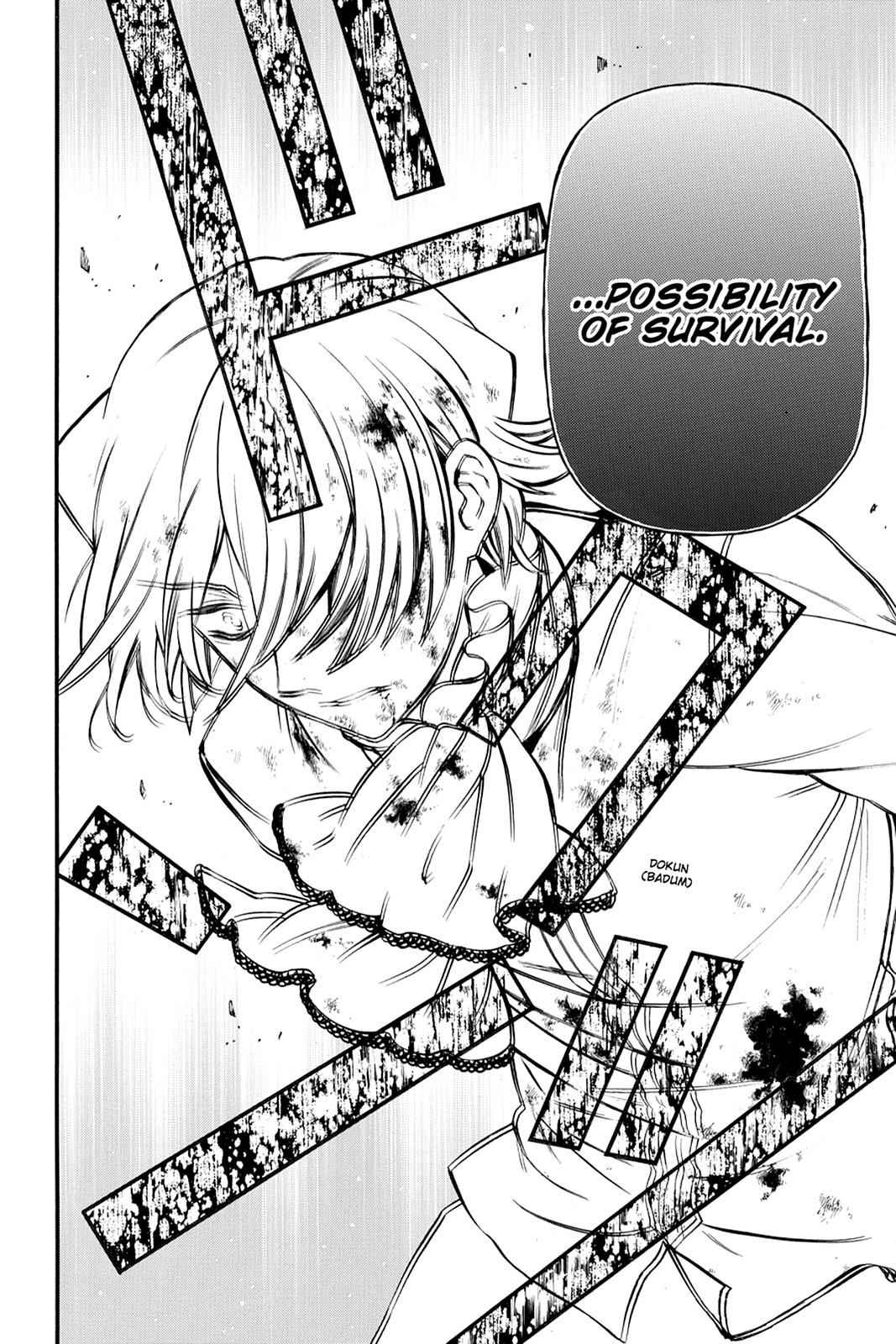 Pandora Hearts Chap 86 - Next Chap 87