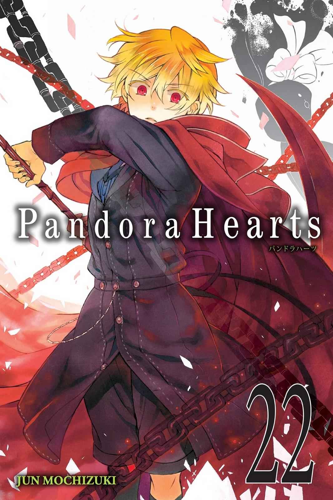 Pandora Hearts Chap 88 - Next Chap 89