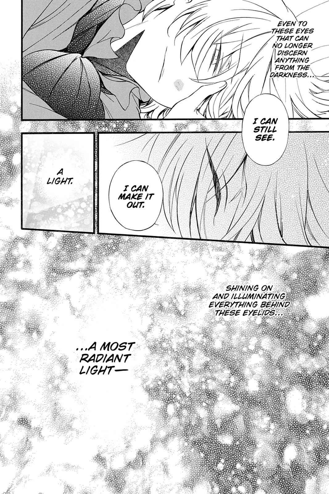 Pandora Hearts Chap 88 - Next Chap 89