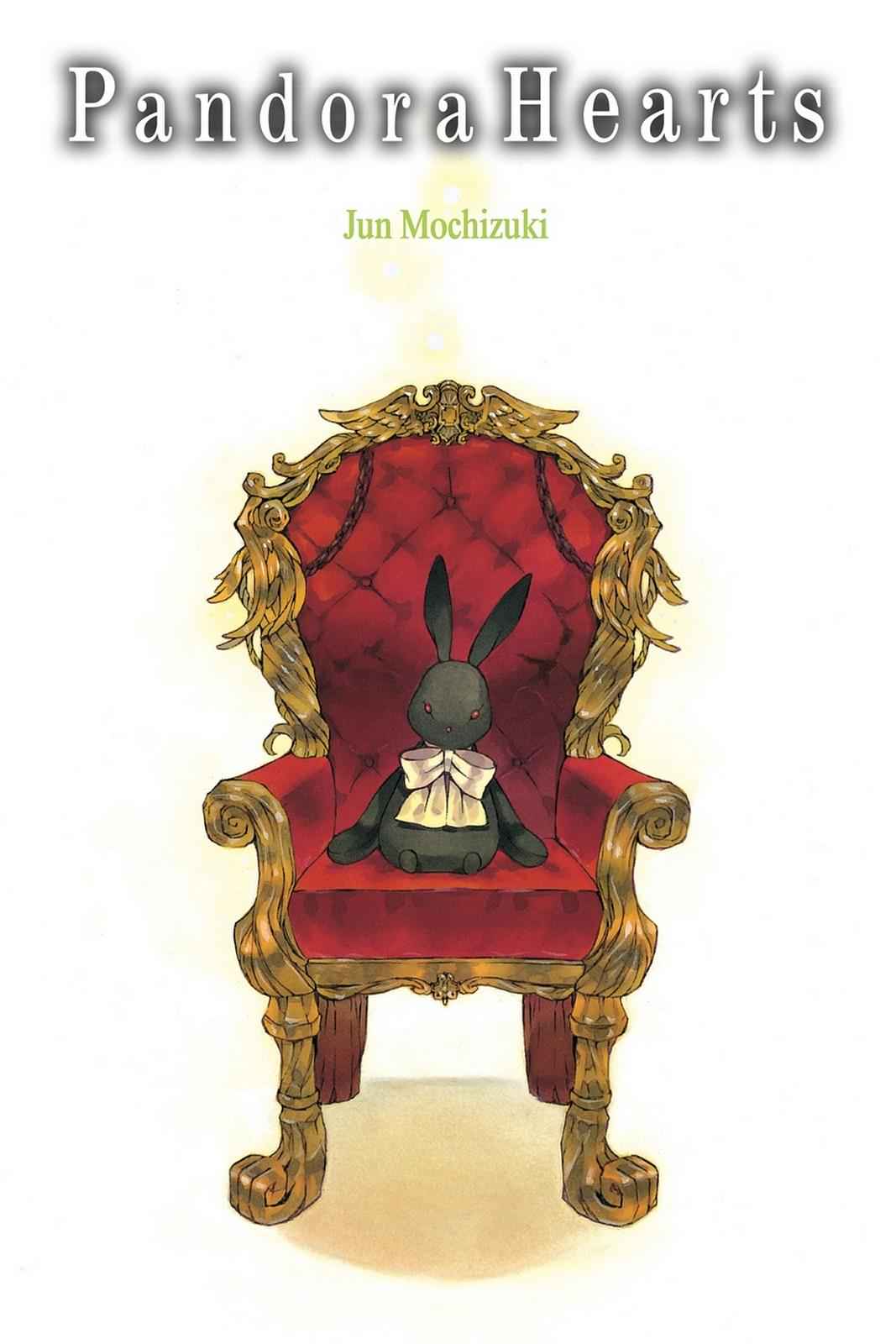 Pandora Hearts Chap 88 - Next Chap 89