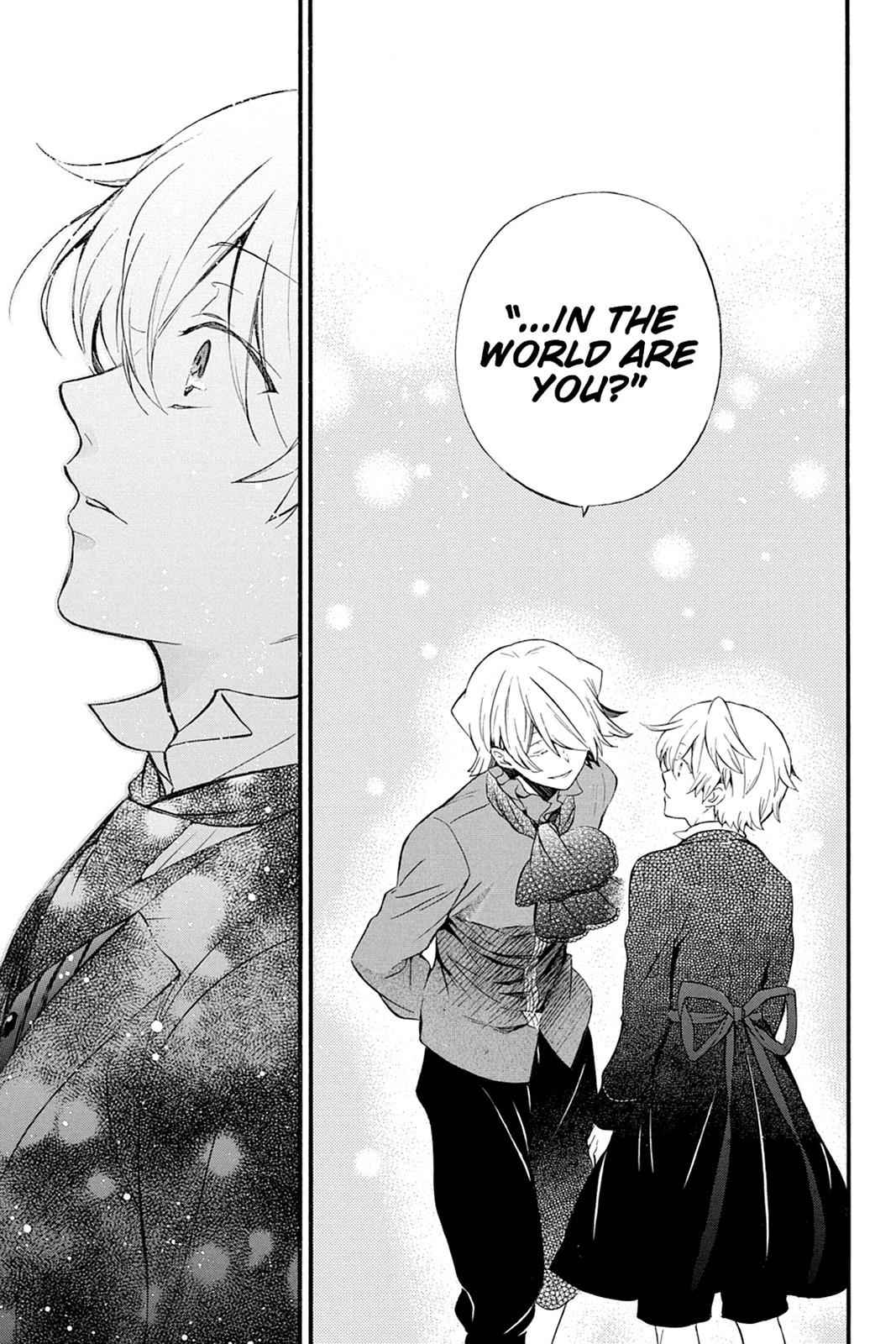 Pandora Hearts Chap 88 - Next Chap 89