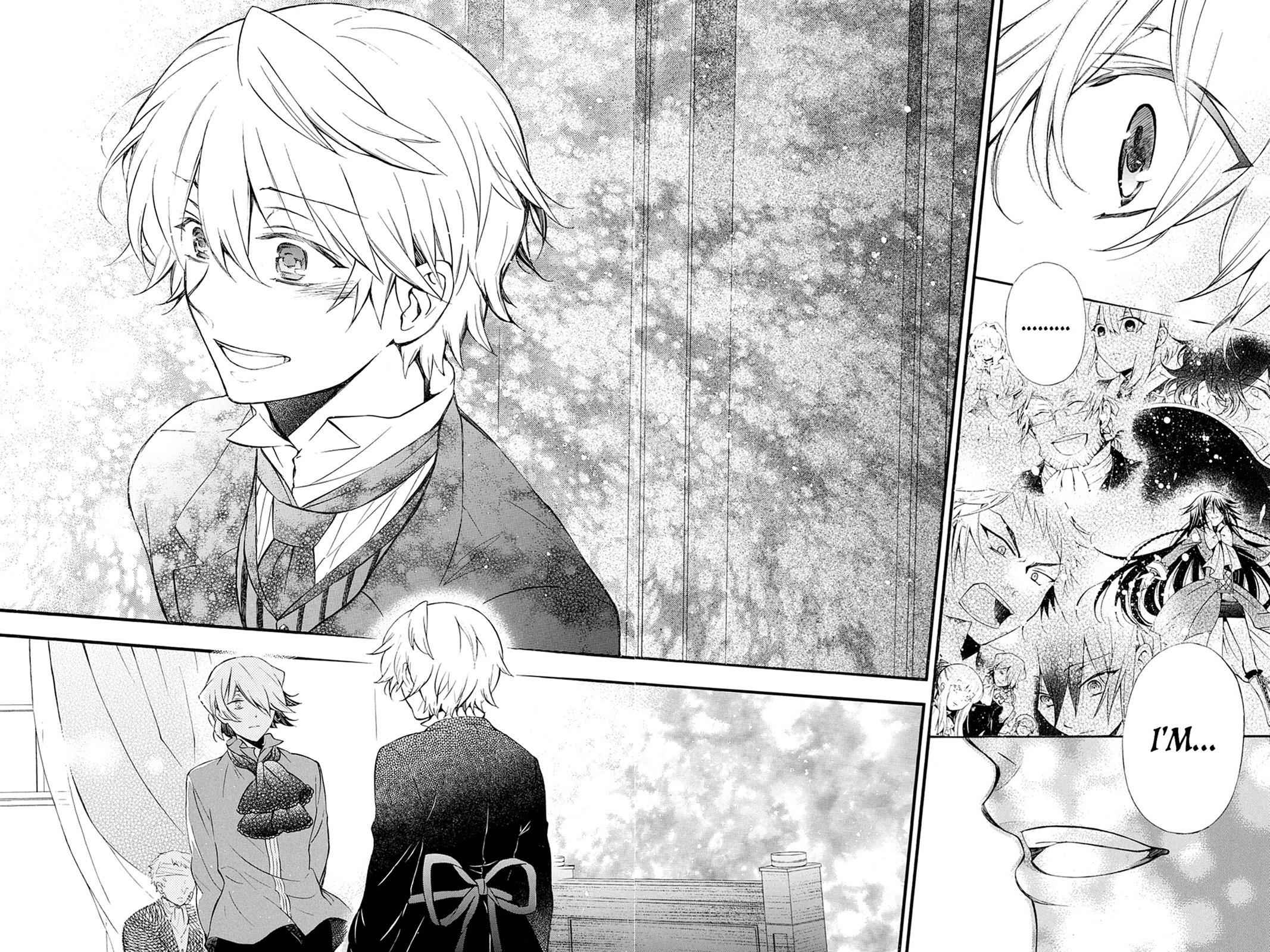 Pandora Hearts Chap 88 - Next Chap 89