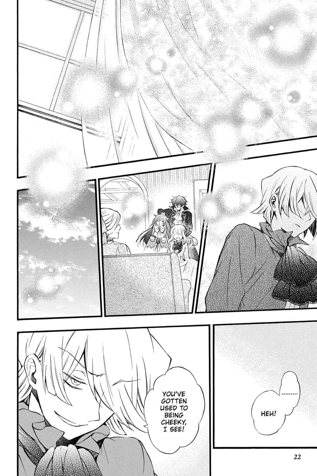 Pandora Hearts Chap 88 - Next Chap 89