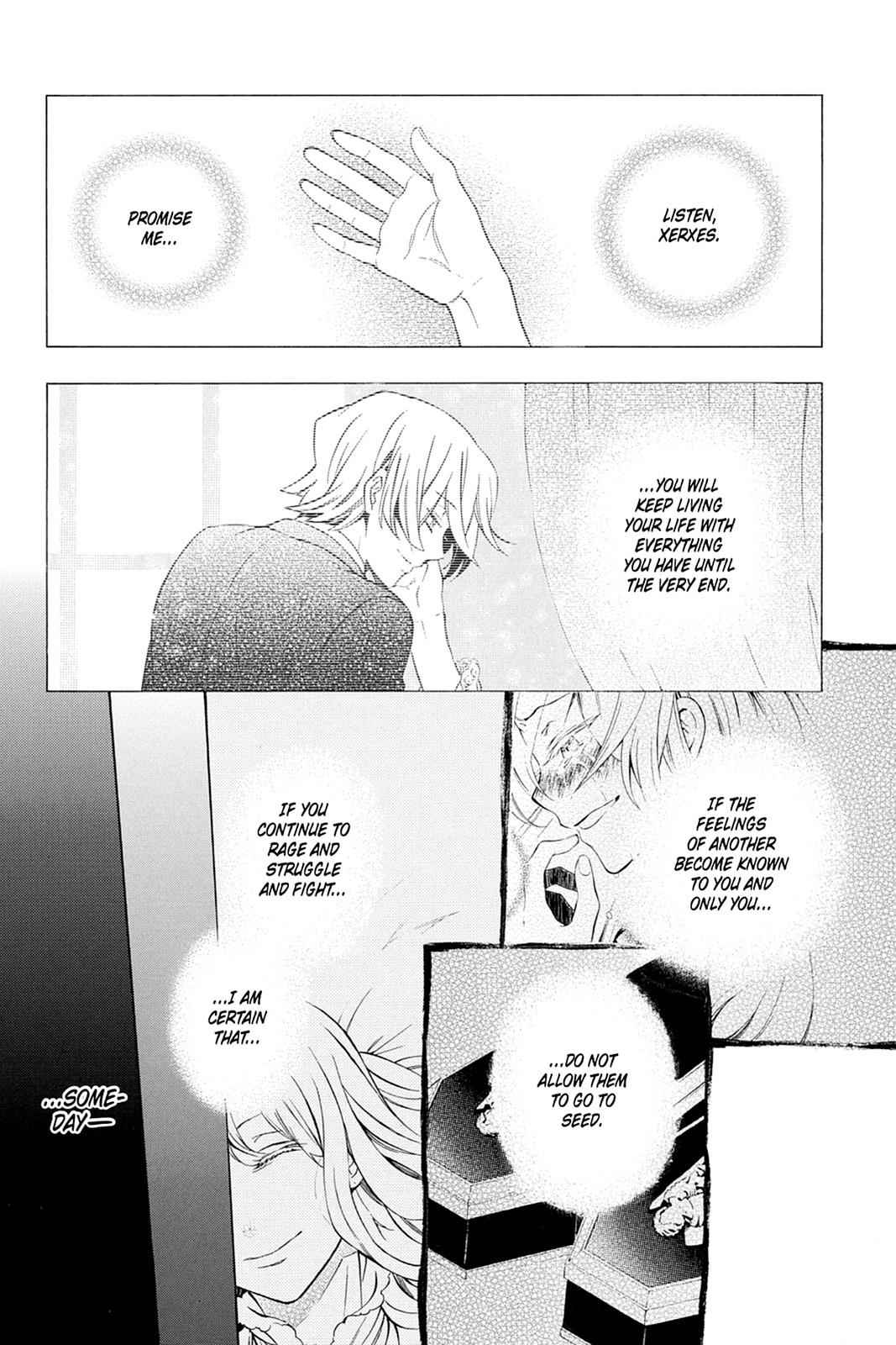 Pandora Hearts Chap 88 - Next Chap 89