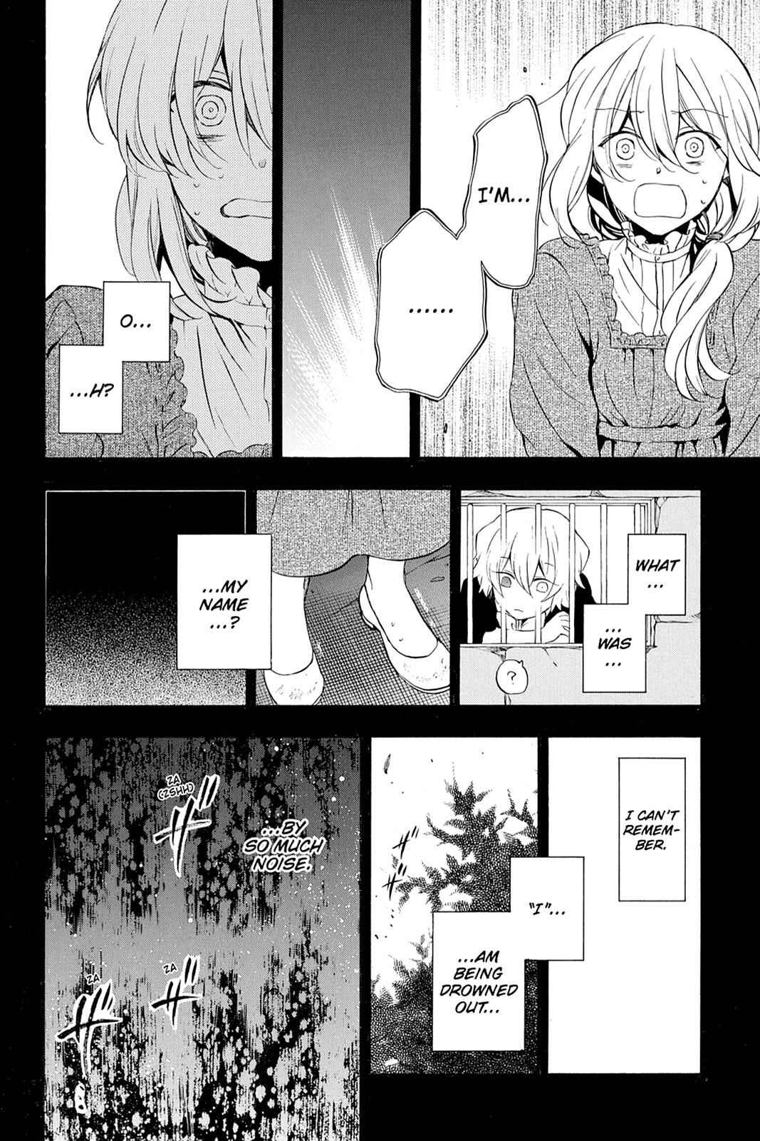 Pandora Hearts Chap 89 - Next Chap 90