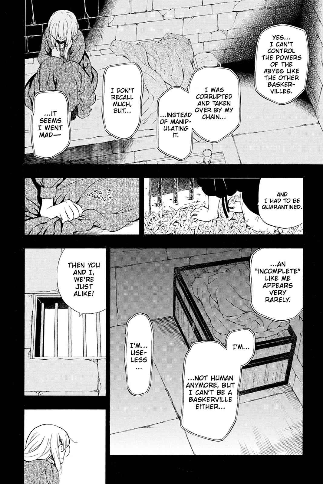 Pandora Hearts Chap 89 - Next Chap 90