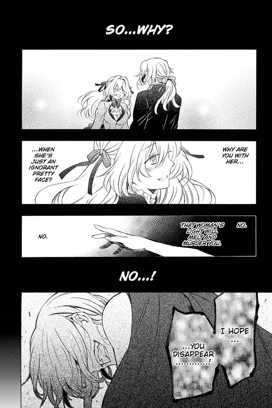Pandora Hearts Chap 89 - Next Chap 90