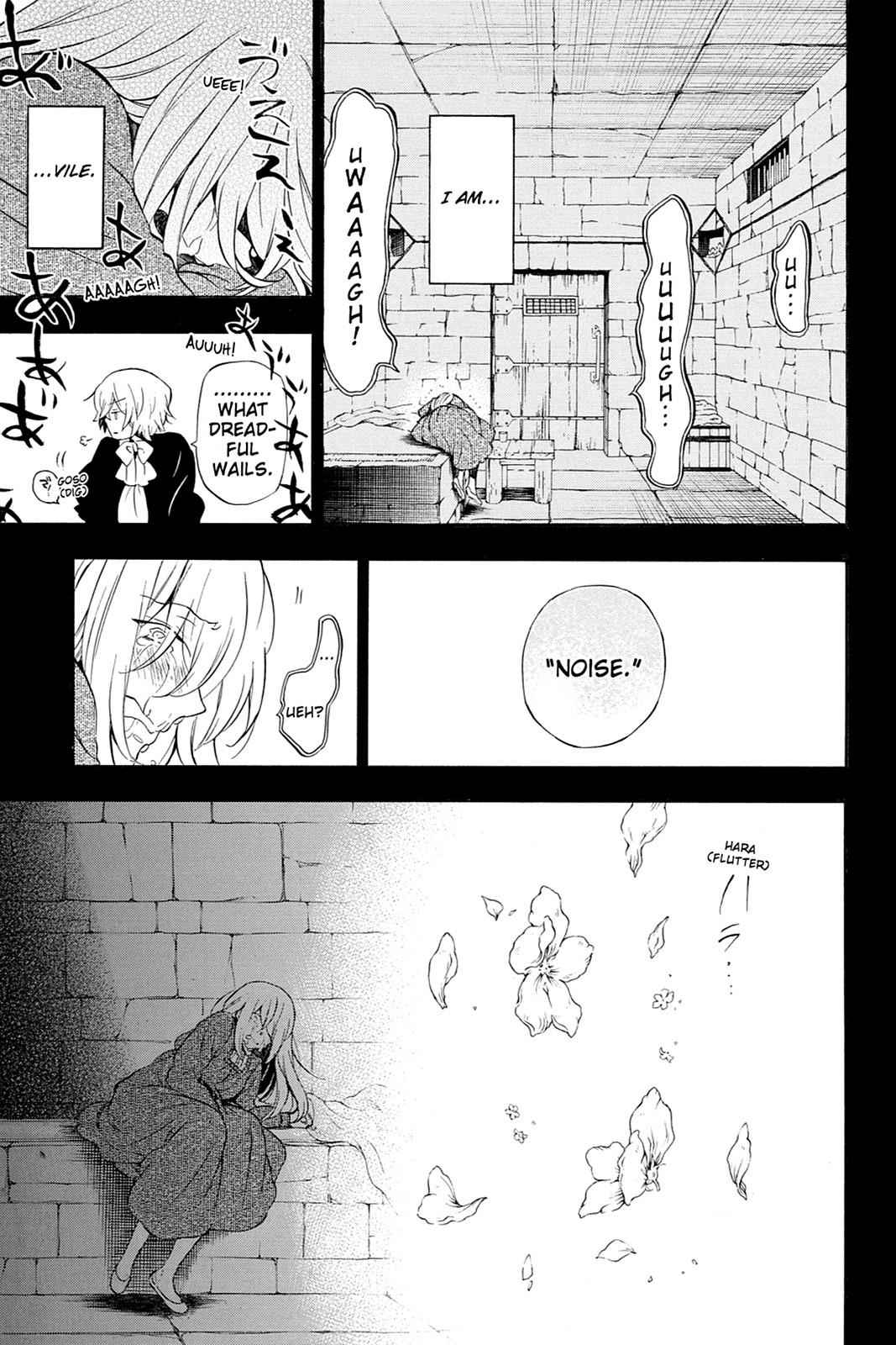Pandora Hearts Chap 89 - Next Chap 90
