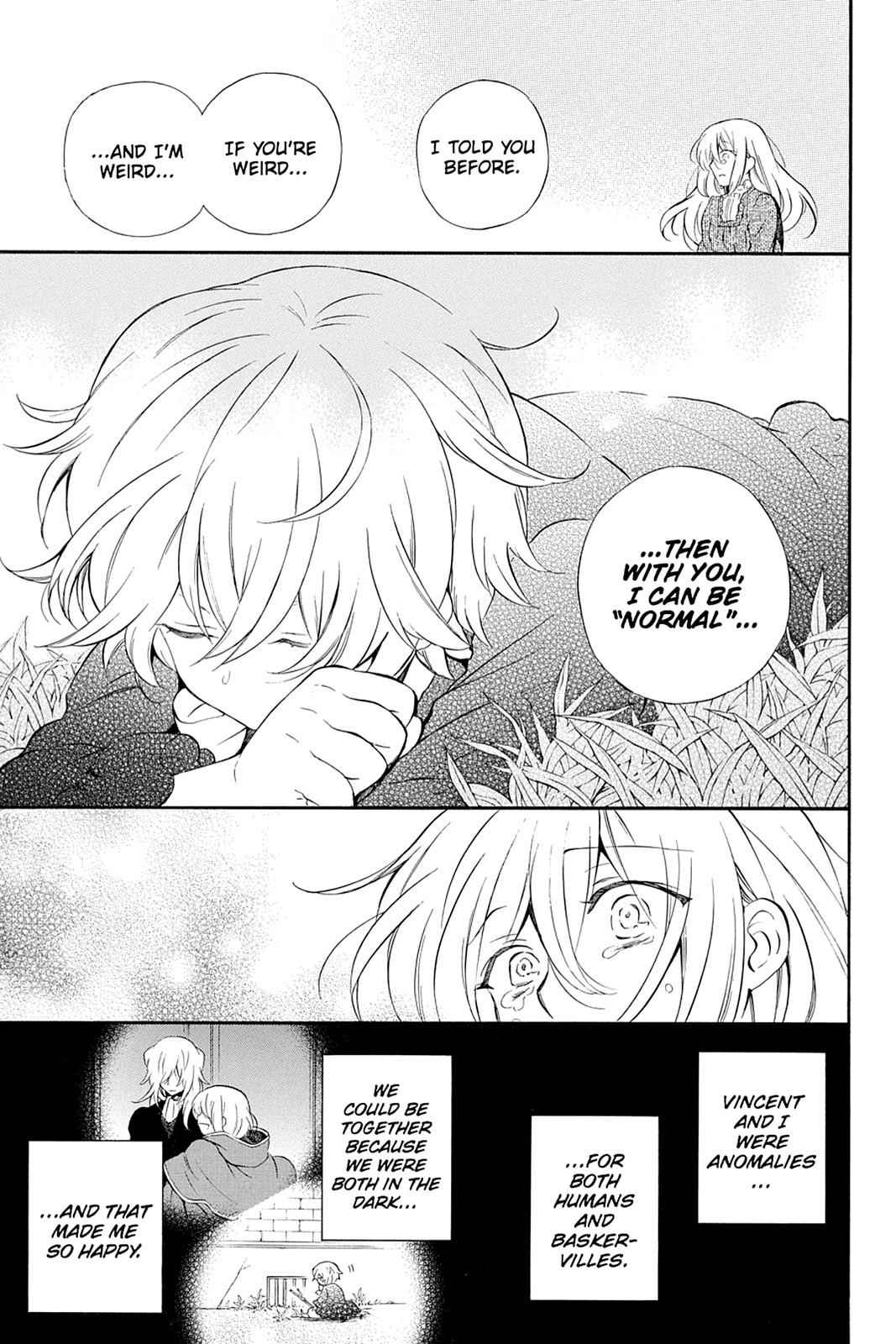 Pandora Hearts Chap 89 - Next Chap 90
