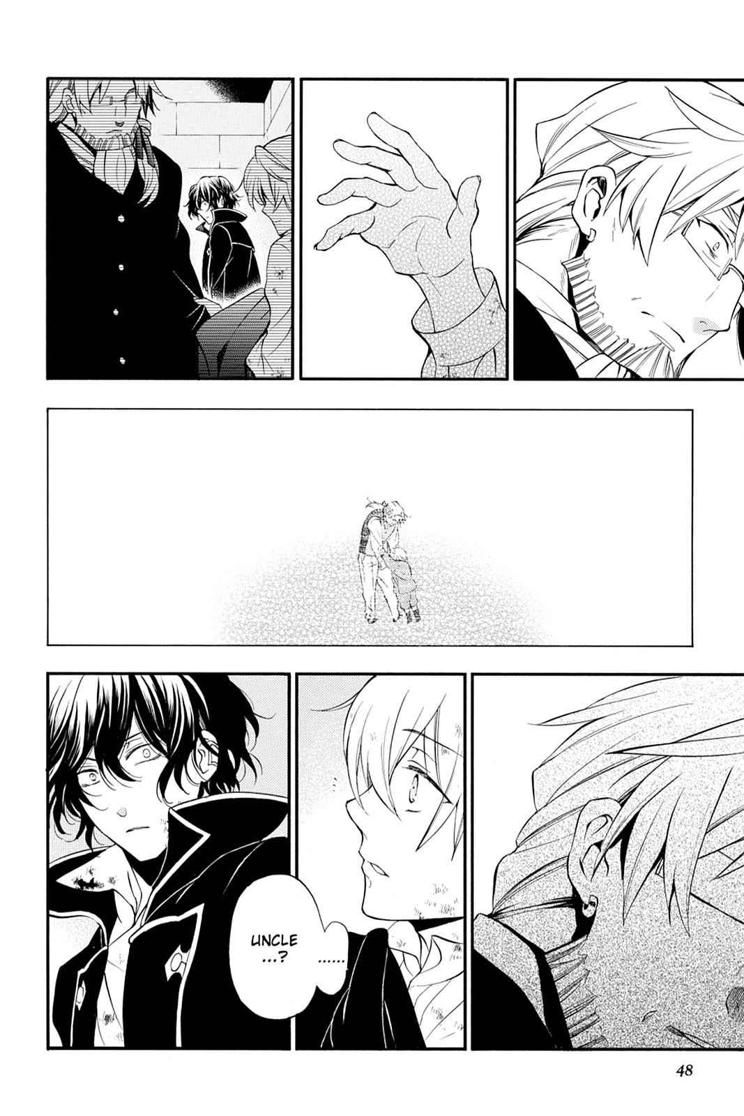 Pandora Hearts Chap 80 - Next Chap 81