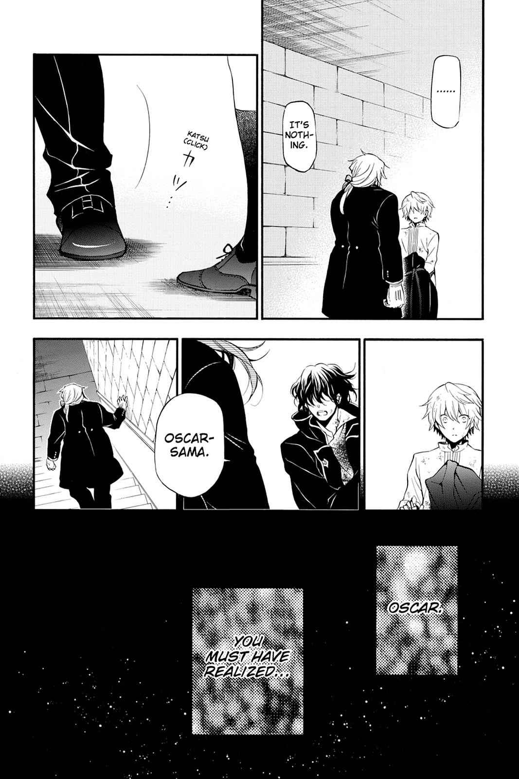 Pandora Hearts Chap 80 - Next Chap 81