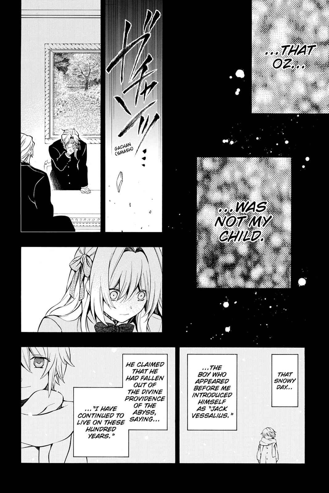 Pandora Hearts Chap 80 - Next Chap 81