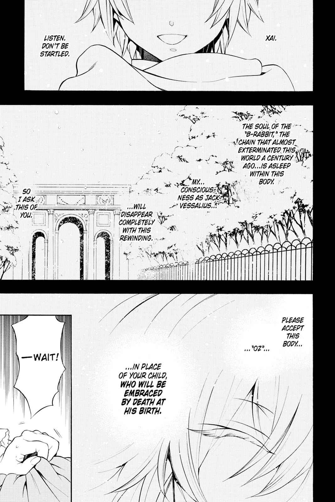 Pandora Hearts Chap 80 - Next Chap 81