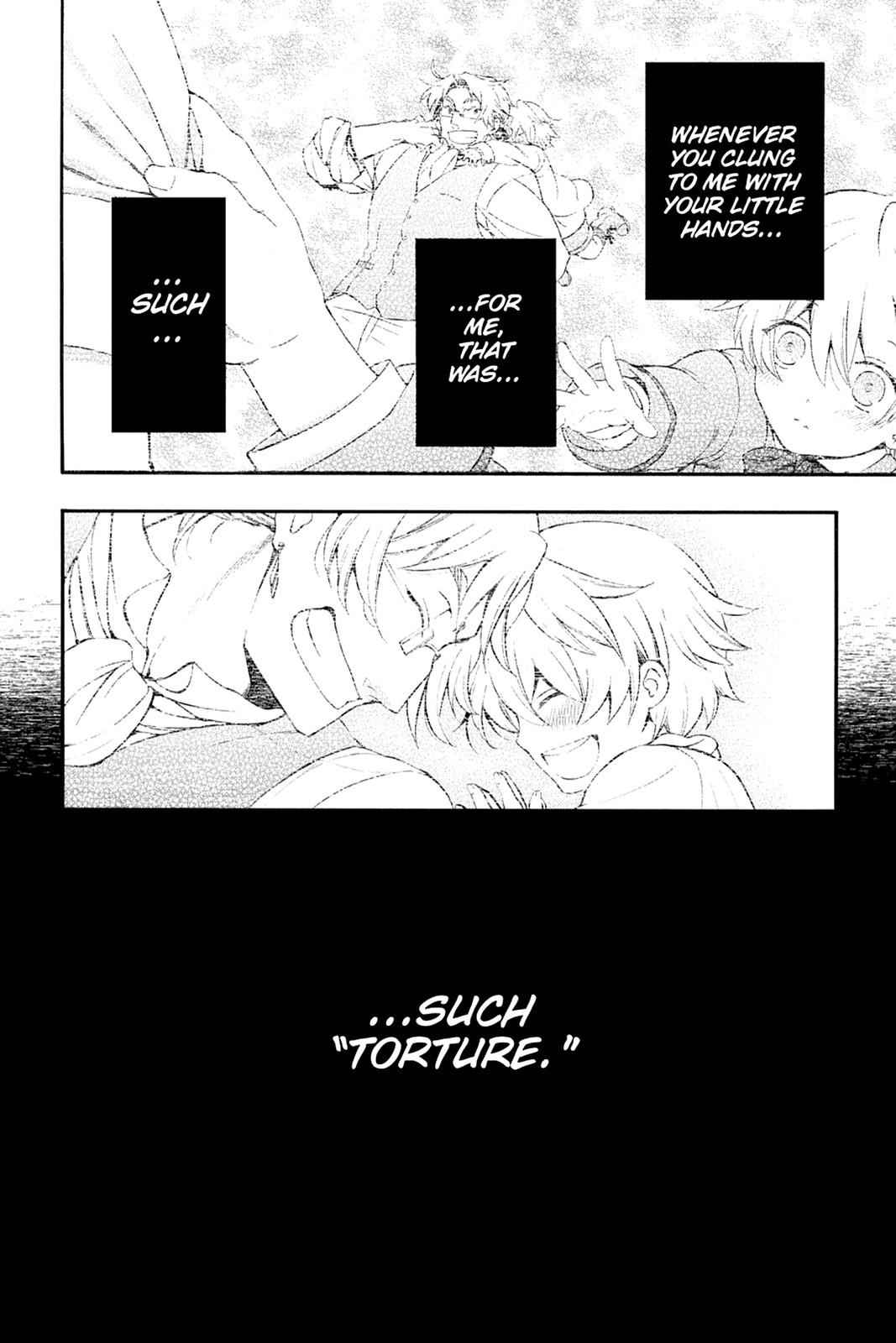 Pandora Hearts Chap 80 - Next Chap 81