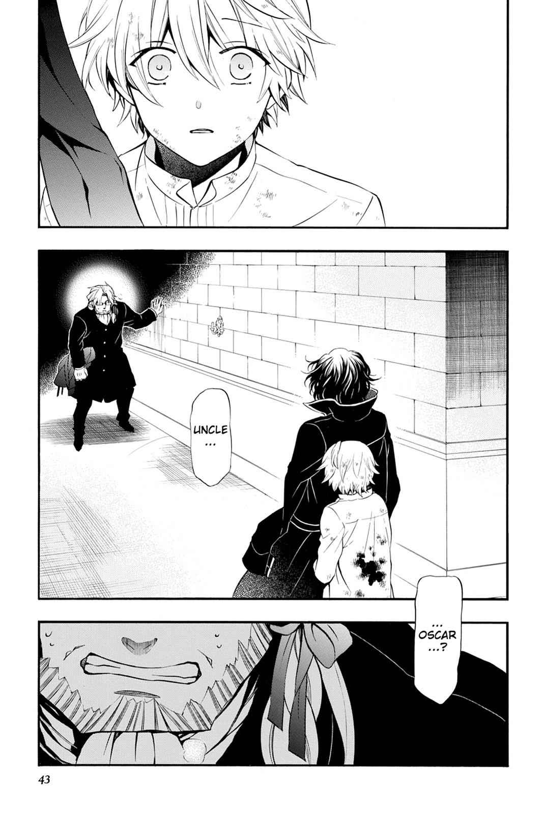 Pandora Hearts Chap 80 - Next Chap 81