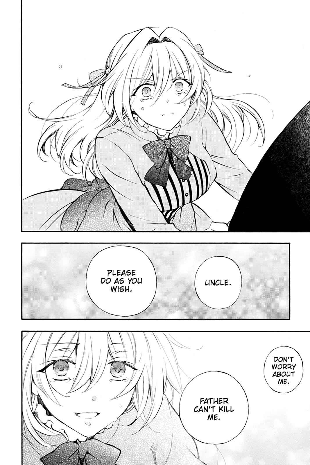 Pandora Hearts Chap 81 - Next Chap 82