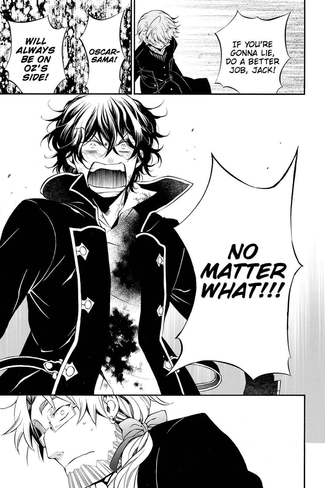 Pandora Hearts Chap 81 - Next Chap 82