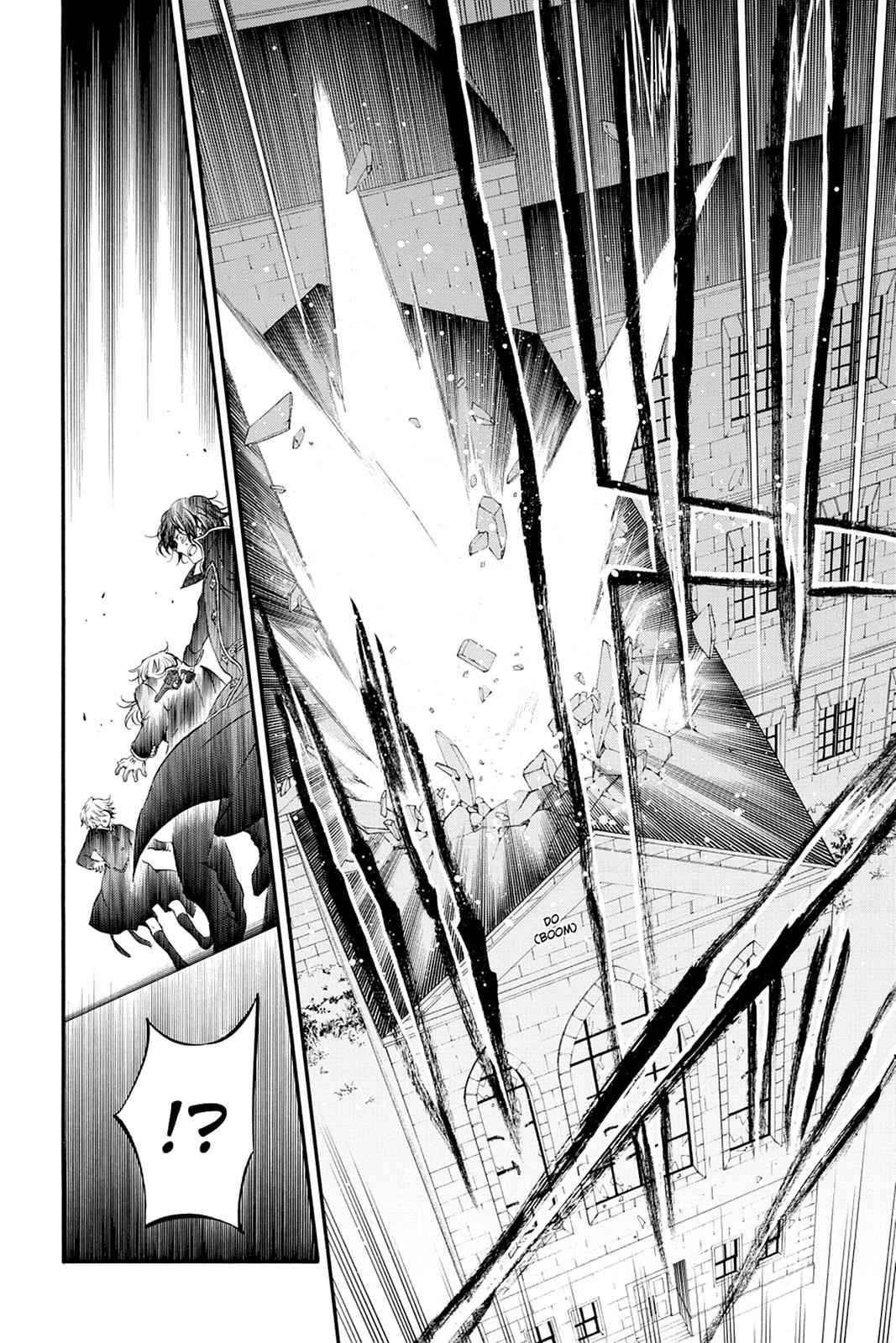 Pandora Hearts Chap 81 - Next Chap 82