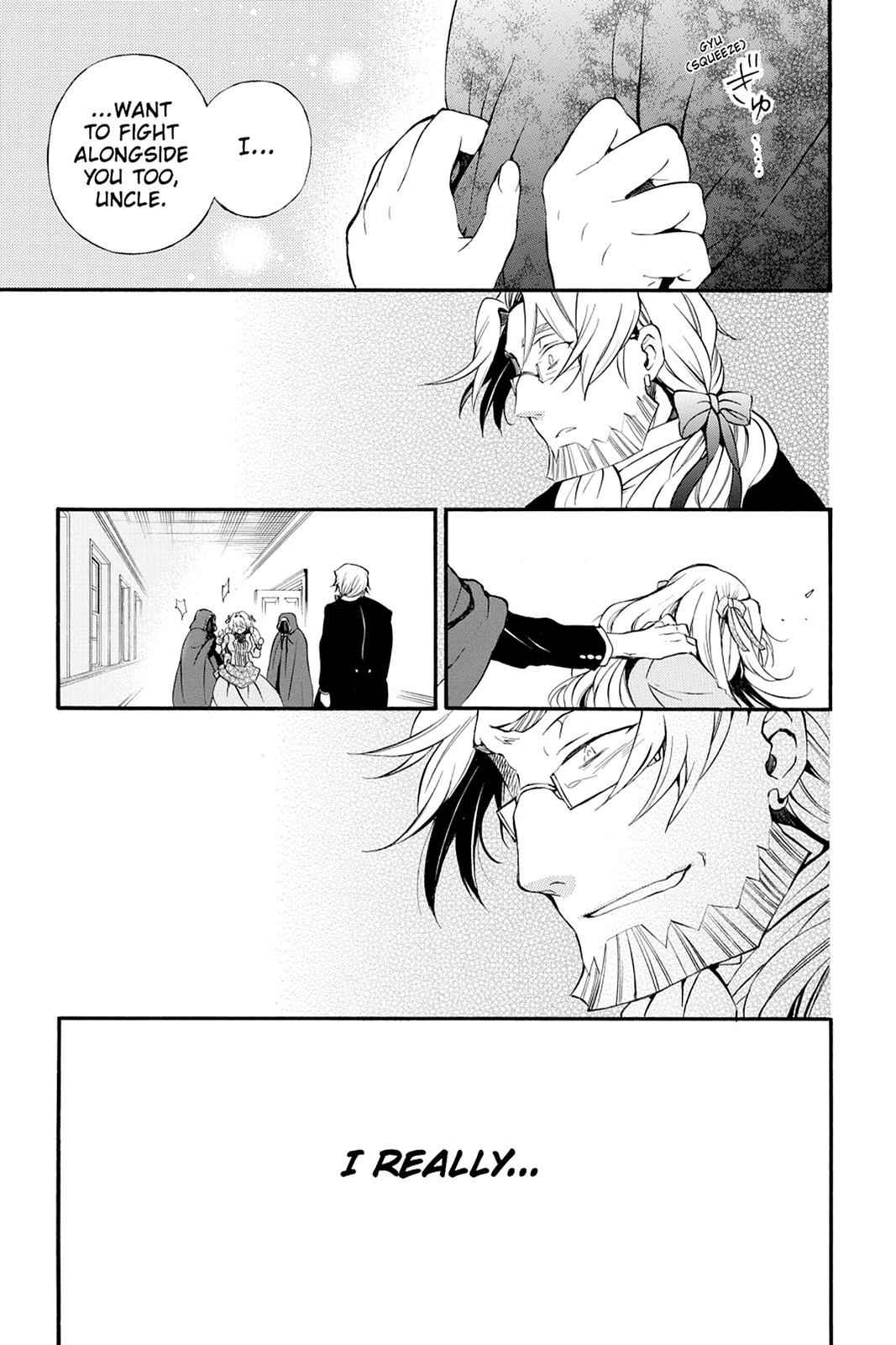 Pandora Hearts Chap 81 - Next Chap 82