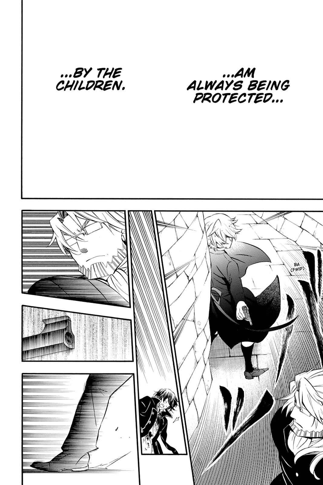 Pandora Hearts Chap 81 - Next Chap 82