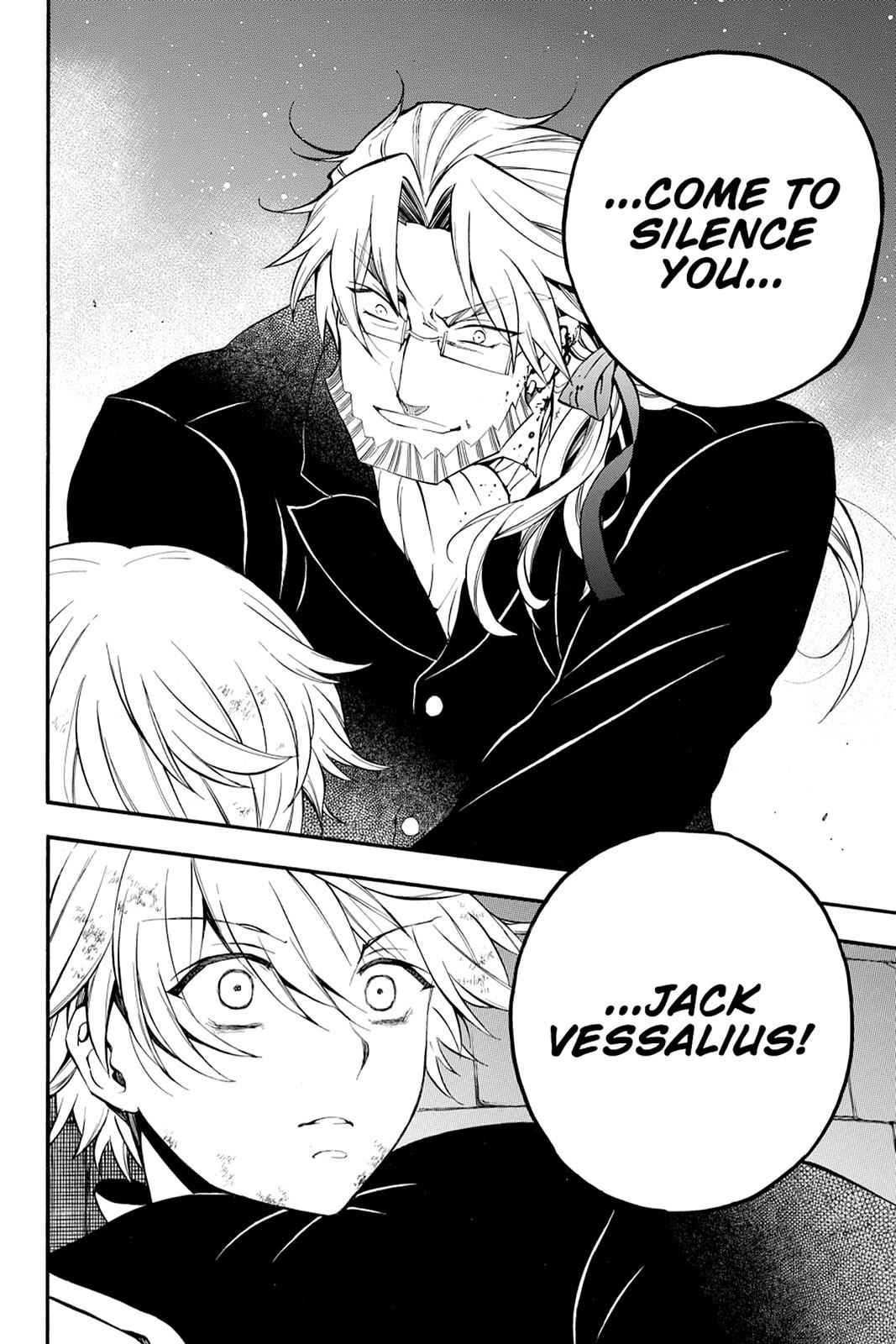 Pandora Hearts Chap 81 - Next Chap 82