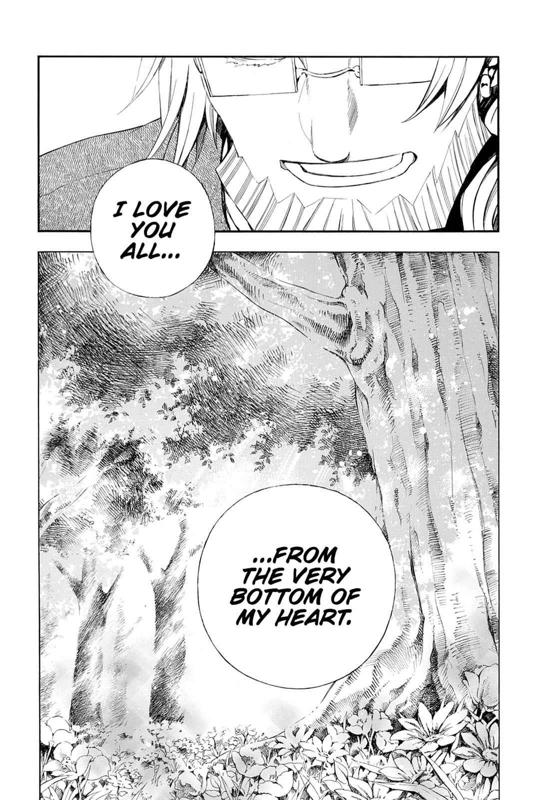 Pandora Hearts Chap 82 - Next Chap 83