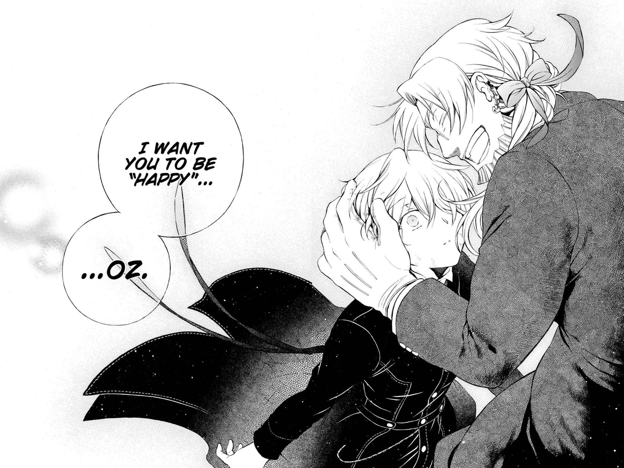 Pandora Hearts Chap 82 - Next Chap 83