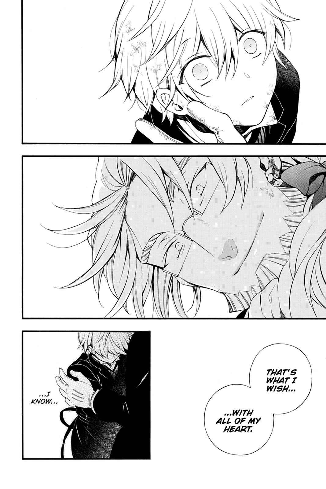 Pandora Hearts Chap 82 - Next Chap 83