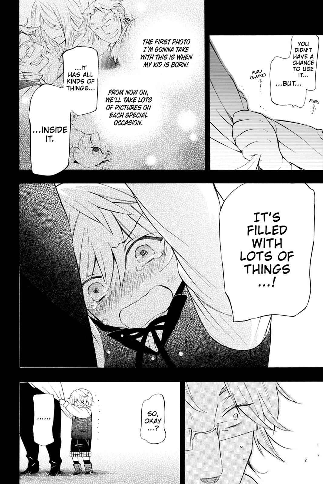 Pandora Hearts Chap 82 - Next Chap 83