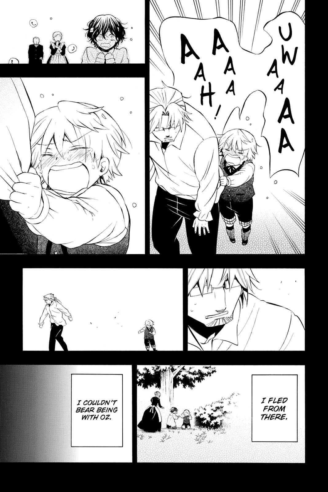 Pandora Hearts Chap 82 - Next Chap 83