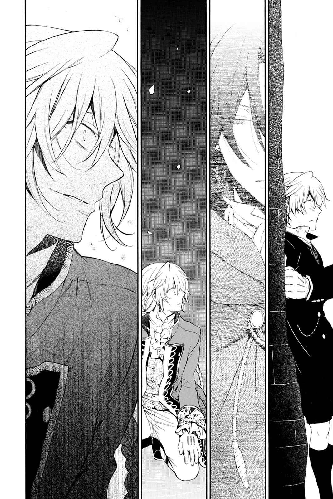 Pandora Hearts Chap 82 - Next Chap 83