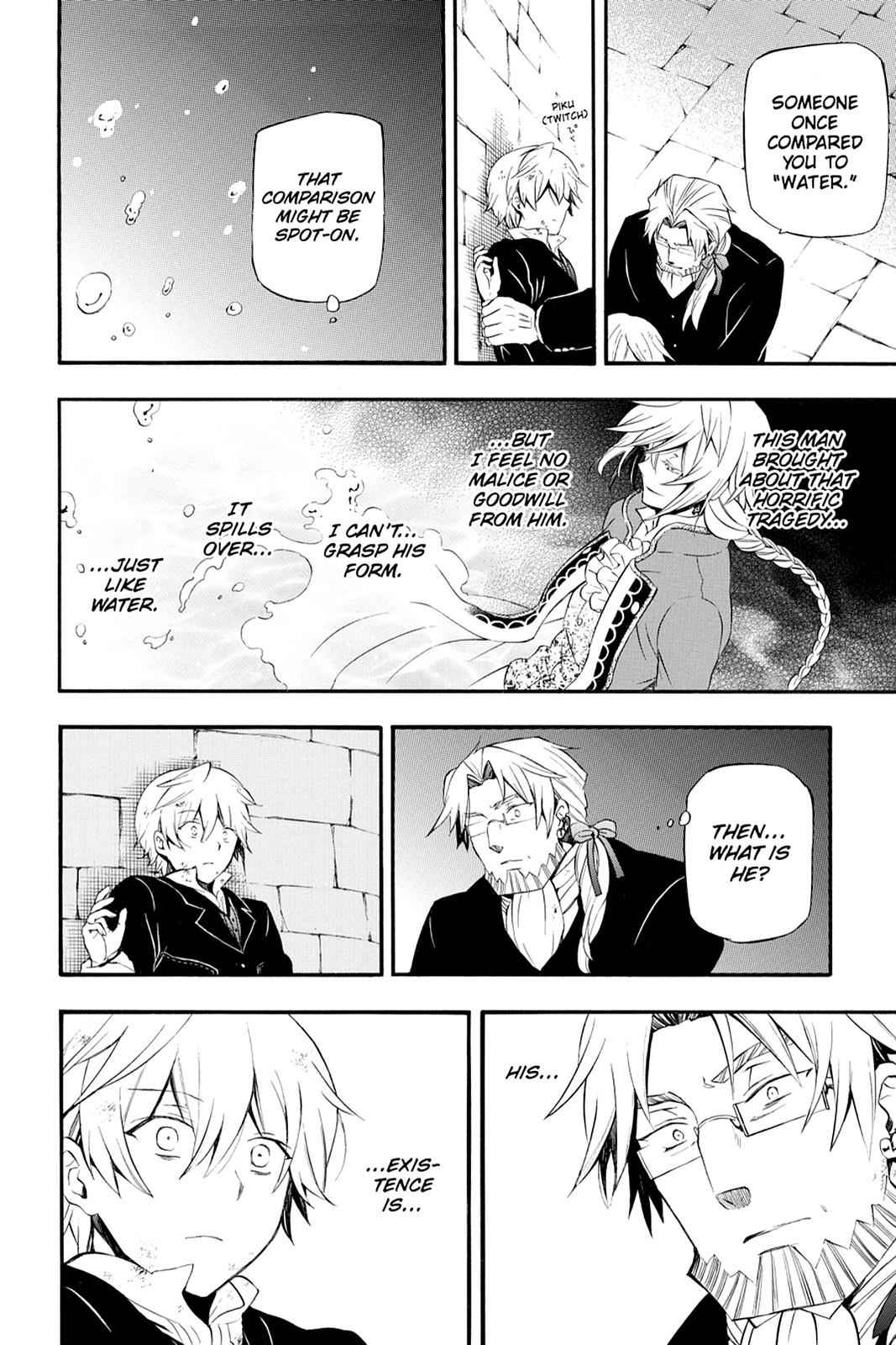 Pandora Hearts Chap 82 - Next Chap 83