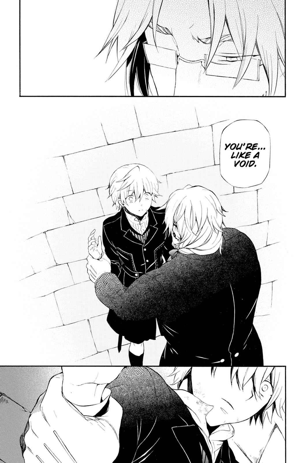 Pandora Hearts Chap 82 - Next Chap 83