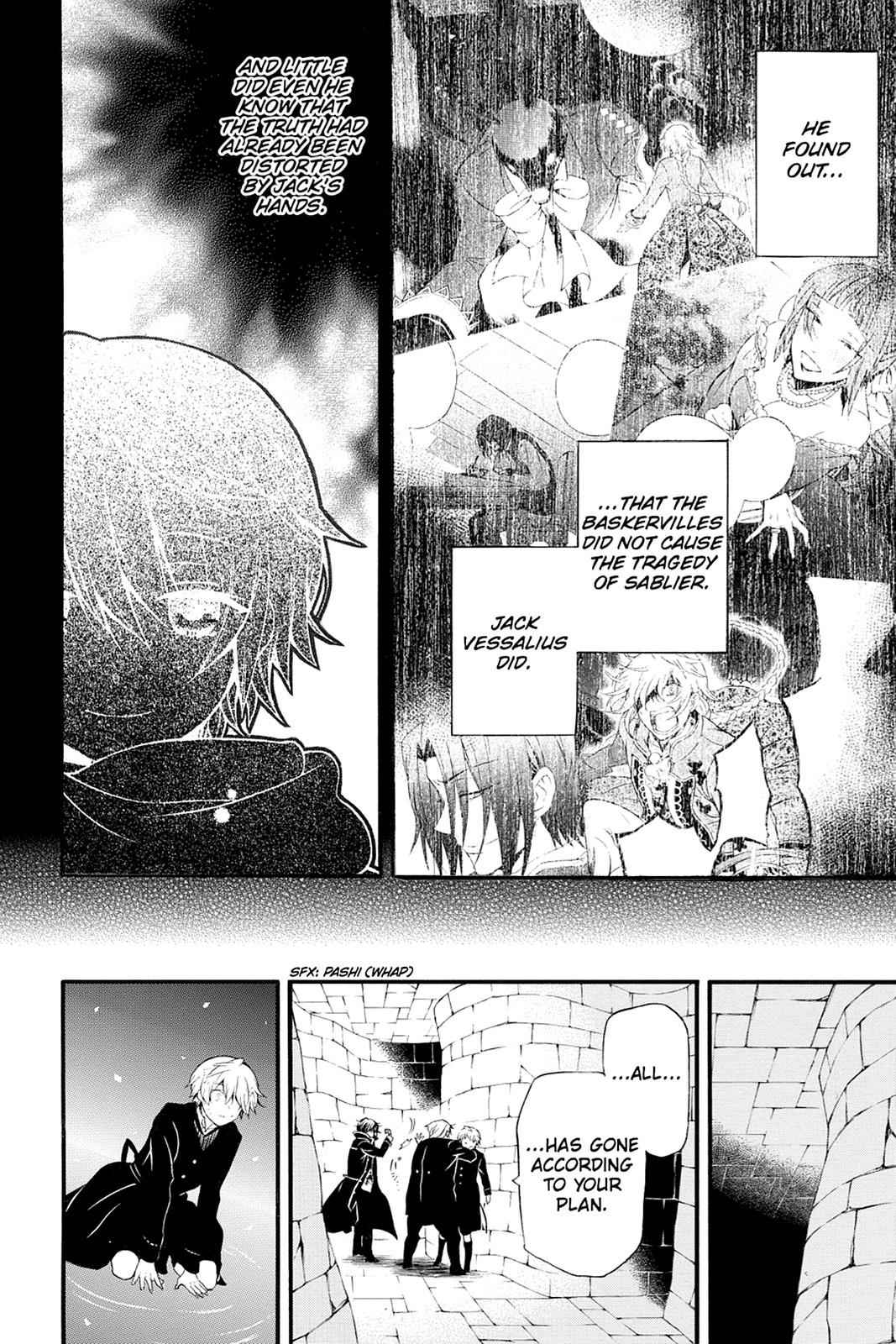 Pandora Hearts Chap 82 - Next Chap 83