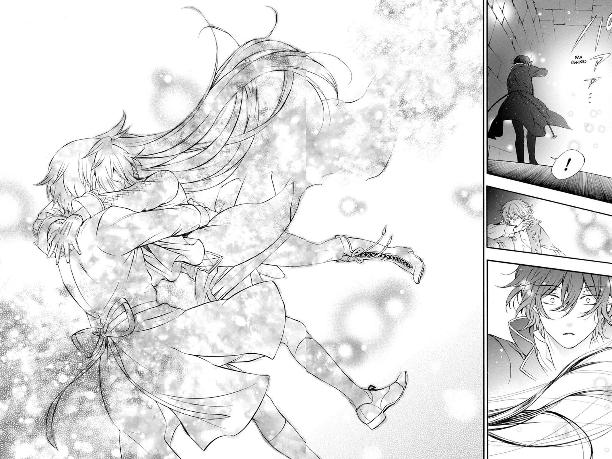 Pandora Hearts Chap 82 - Next Chap 83