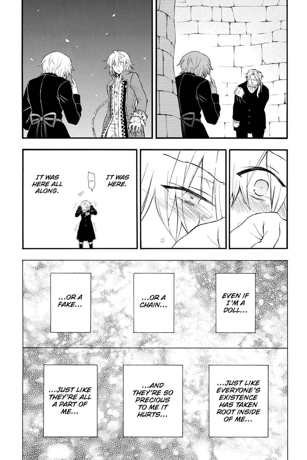 Pandora Hearts Chap 82 - Next Chap 83