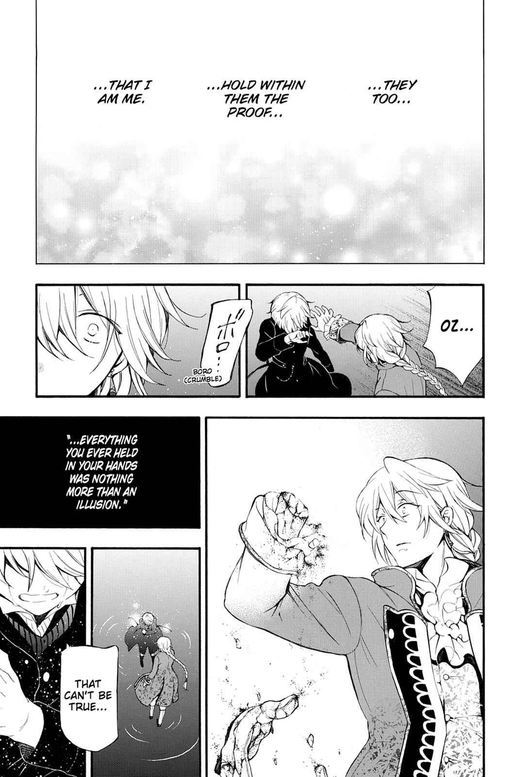 Pandora Hearts Chap 82 - Next Chap 83