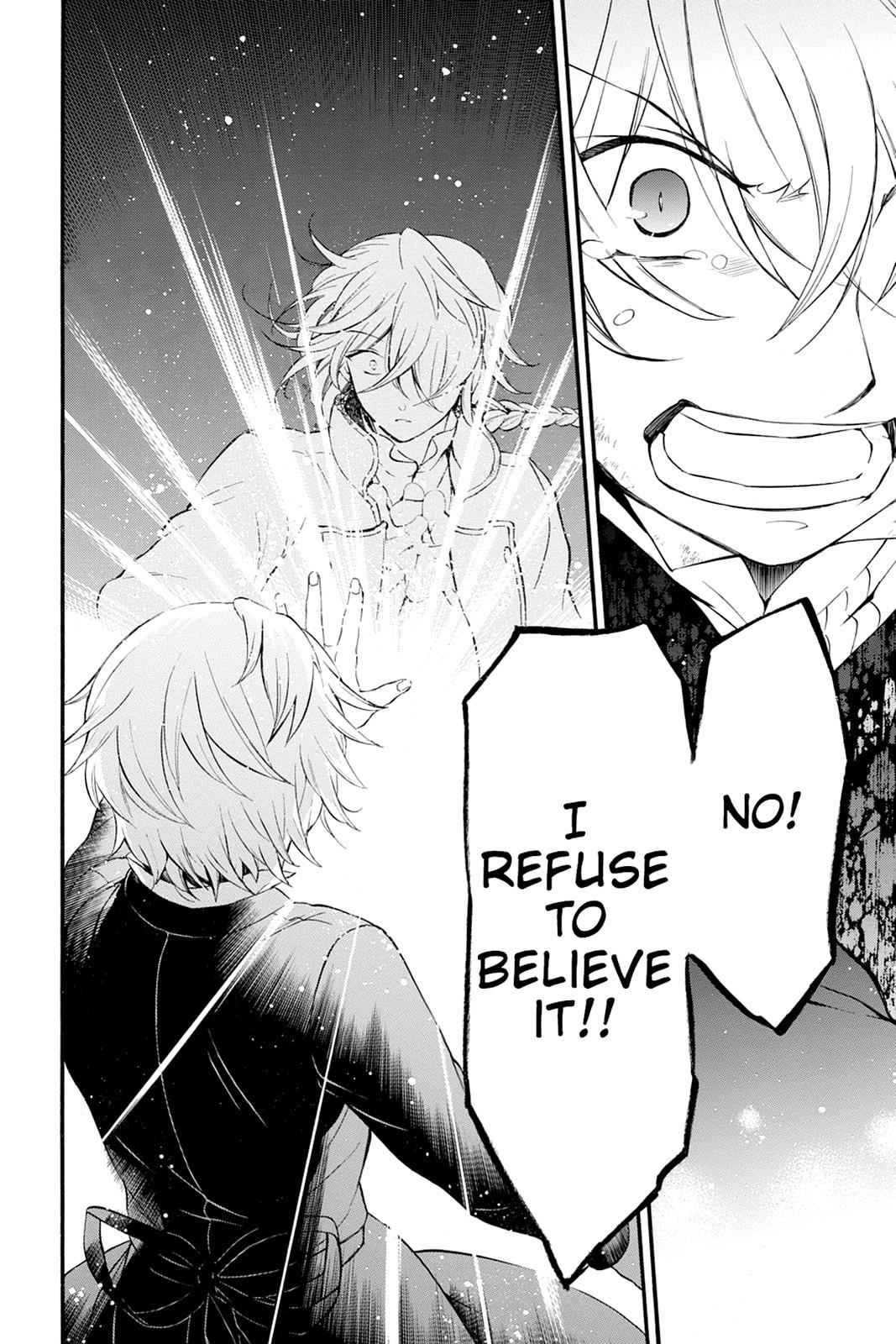 Pandora Hearts Chap 82 - Next Chap 83