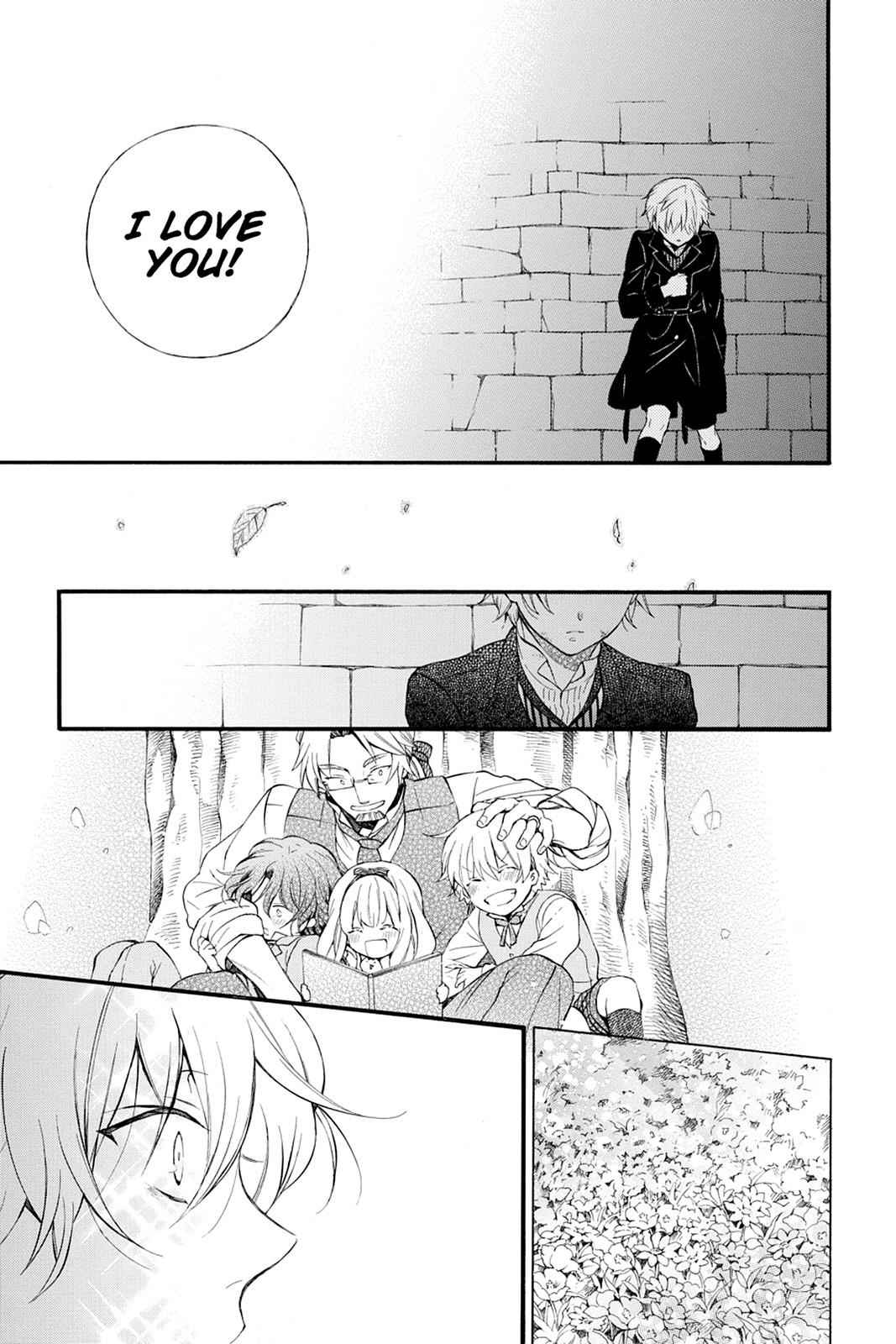 Pandora Hearts Chap 82 - Next Chap 83