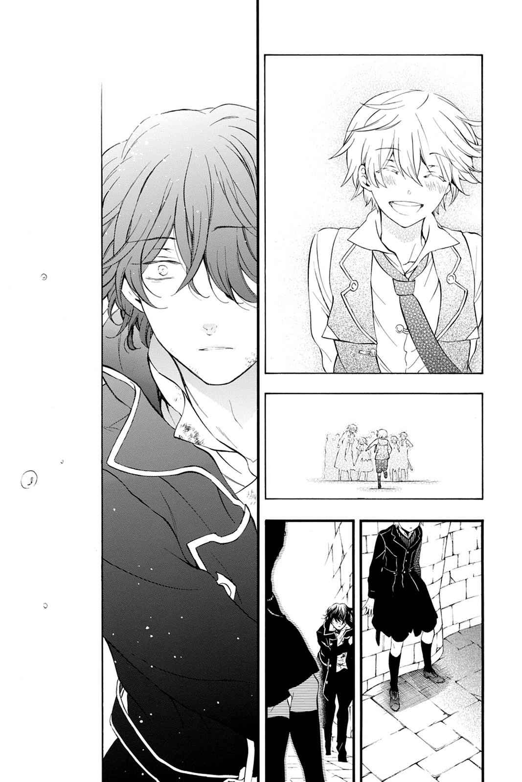 Pandora Hearts Chap 82 - Next Chap 83
