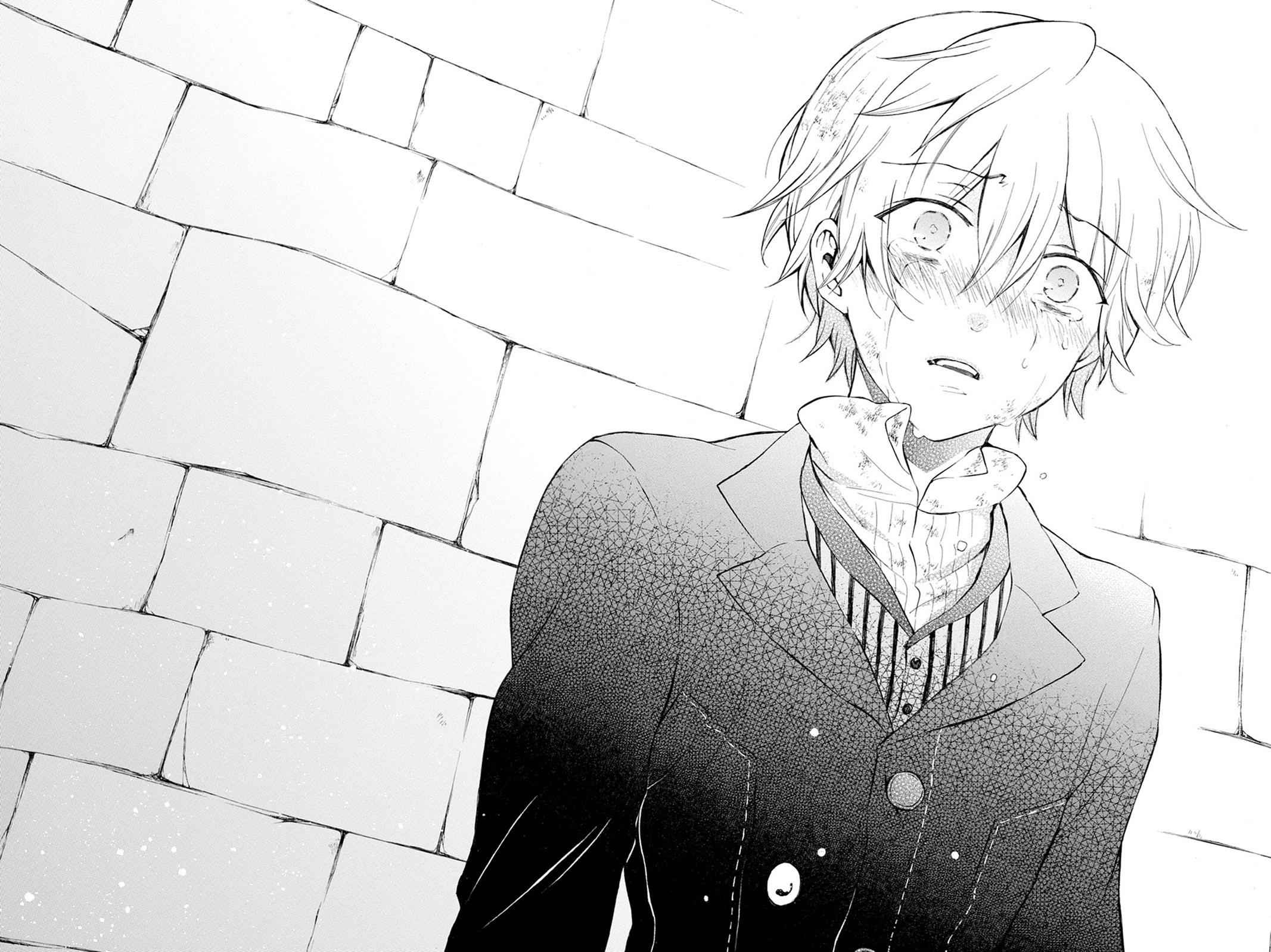 Pandora Hearts Chap 82 - Next Chap 83
