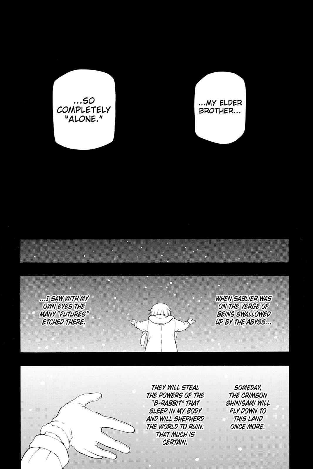 Pandora Hearts Chap 82 - Next Chap 83