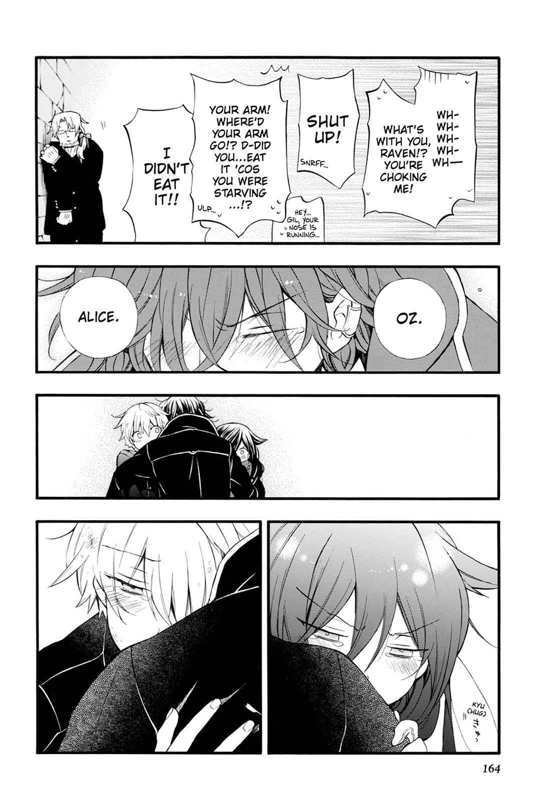 Pandora Hearts Chap 82 - Next Chap 83
