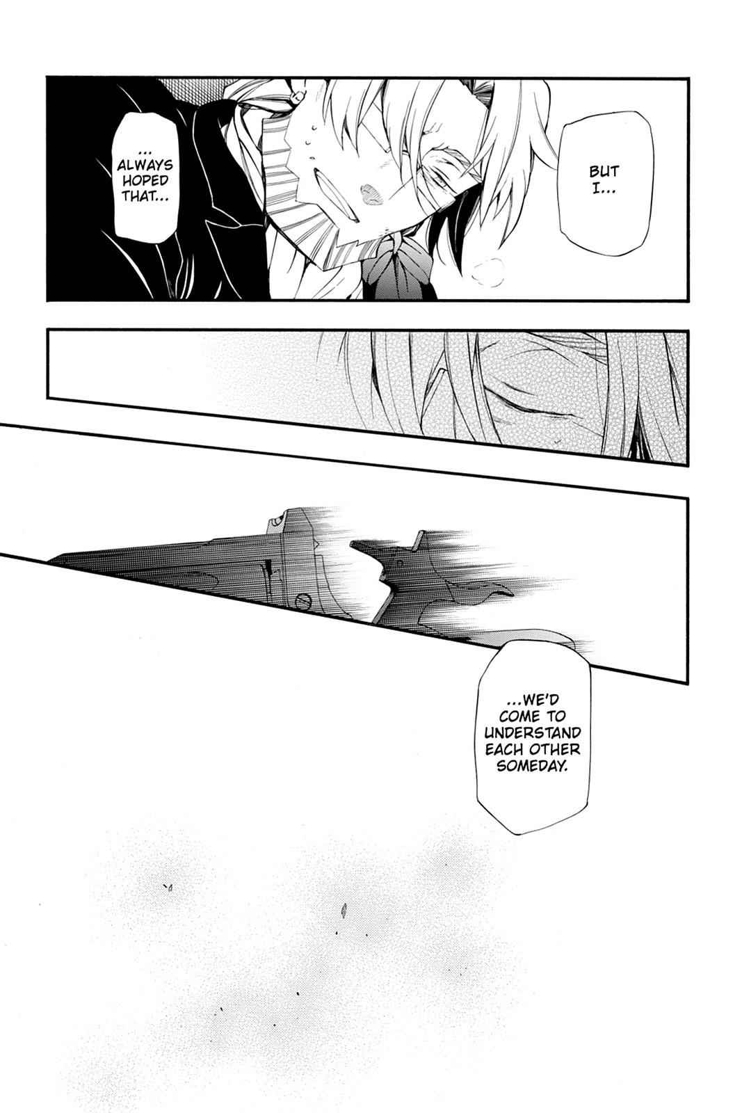 Pandora Hearts Chap 82 - Next Chap 83